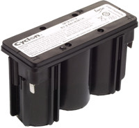Hawker Cyclon loodaccu 6V - 5000mAh
