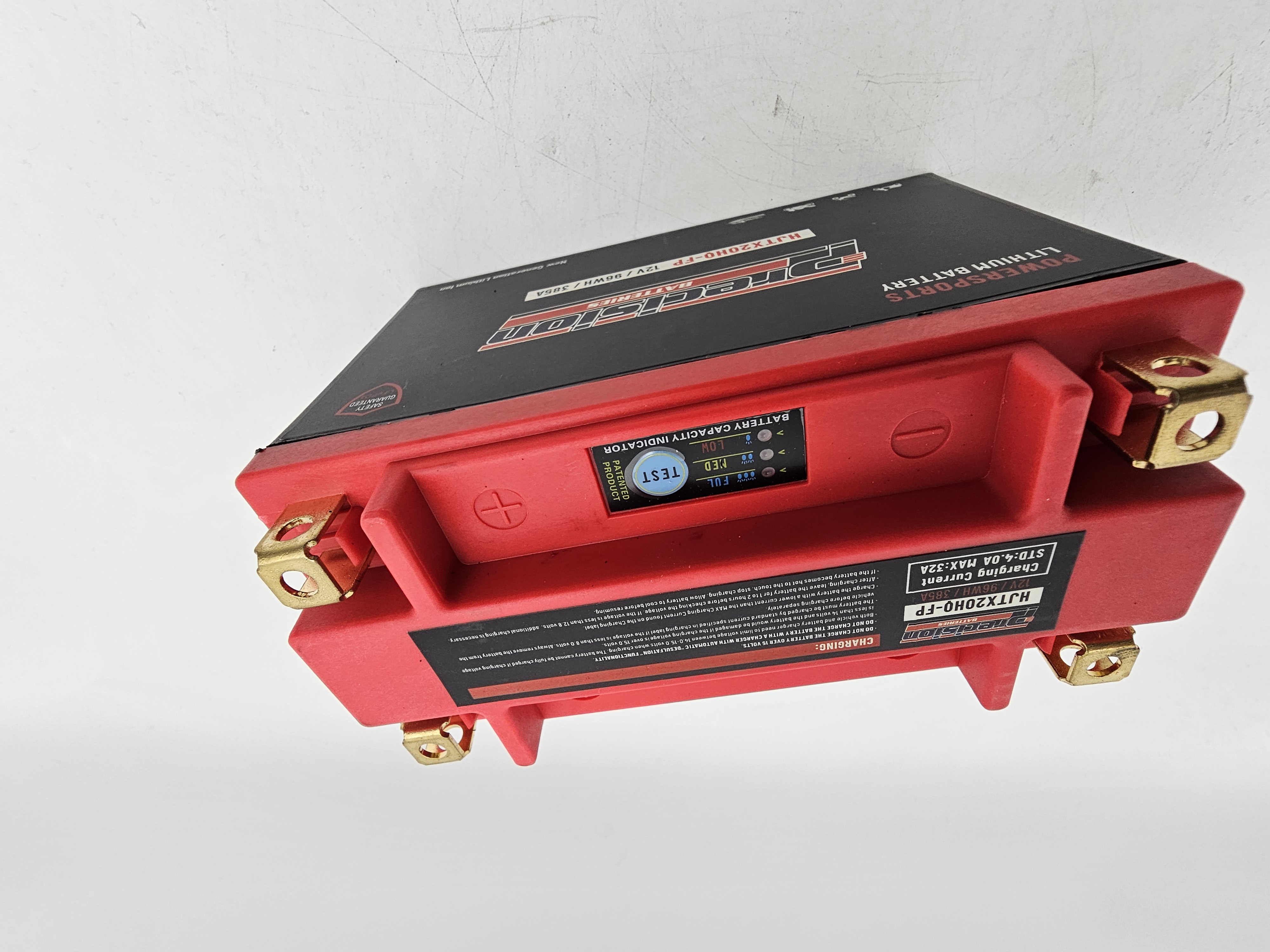 New Precision Pwersport Batteries now in Stock! Battery Specialist Canada