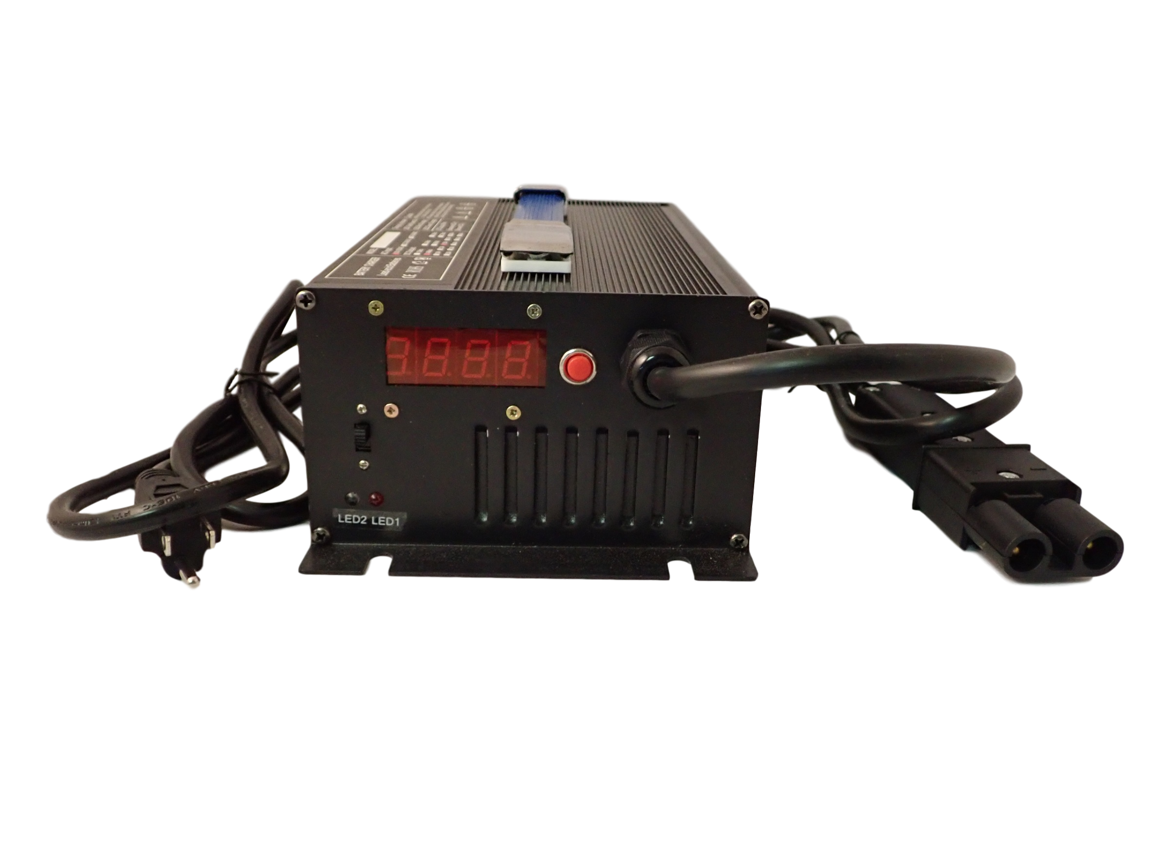 **NEW** 48 Volt 15 Amp Golf Cart Battery Charger Yamaha Battery