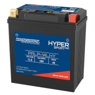 PALP-14LHY Hyper Sport Pro 12.8V - 48Wh - 280CA LiFePO4 PowerSport Battery | Battery Specialist Canada