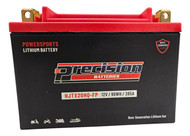 HJTX20HQ-FP Precision Lithium Ion Battery | Battery Specialist Canada
