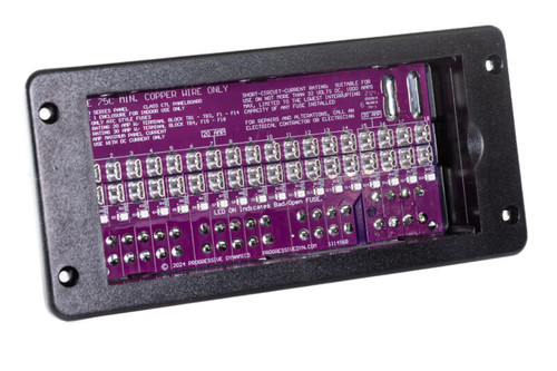 PD60B - Progressive Dynamics DC Distribution Panel | batteryspecialist.ca