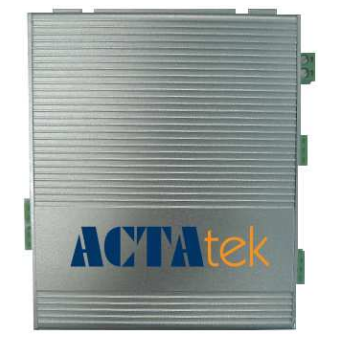 Secure io prevent hotwires of the ACTAtek access control system.