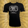 Odie's Oil T-shirts