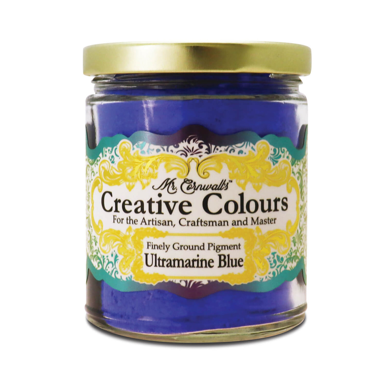 Mr. Cornwall's Creative Colours Ultramarine Blue | Odies Oil