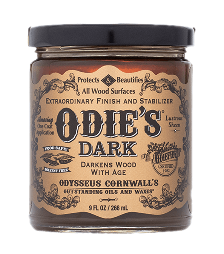 Intensify Your Finish: Odie's Dark 9oz.
