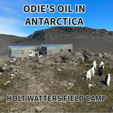 Odie's Oil - the Finish of Choice to Endure Harsh Conditions at NOAA's New Antarctica Marine Research Facilities