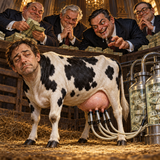 The Milk Cow