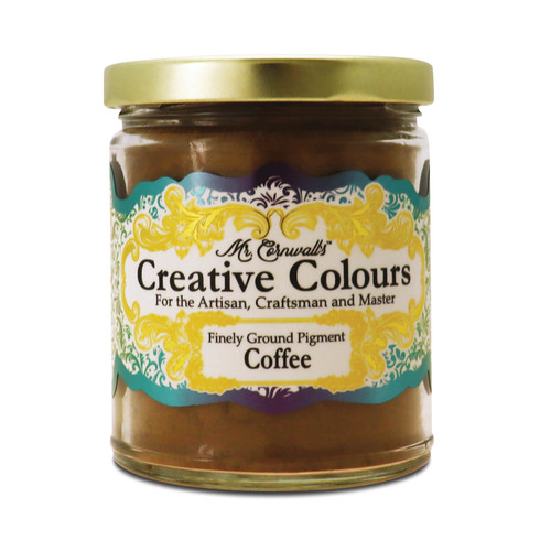 Mr. Cornwall's Creative Colours  Coffee