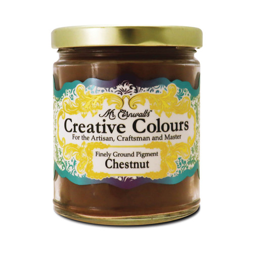 Mr. Cornwall's Creative Colours Chestnut Mr. Cornwall's Creative Colours Chestnut