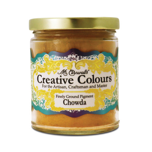 Mr. Cornwall's Creative Colours Chowda