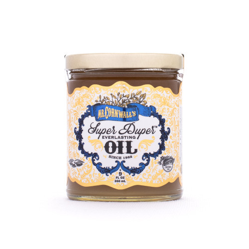 Super Duper Special Kit: Mr. Cornwall's  Super Duper Everlasting Oil 9oz, Odie's Oil and Wood Butter  + FREE 2 Pigments, 2 Pads, 2 Stir Sticks, 2 Towels and Shipping