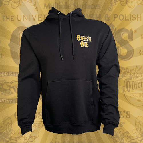 Odie's Oil BUFF OFF Hoodie