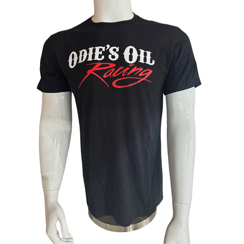 Odie's Racing T-shirt