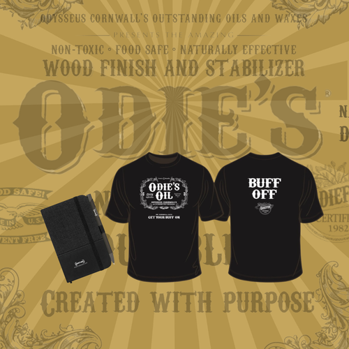 FREE Odie's Gift, includes: one Odie's Notepad & T-Shirt. Available only with minimum spend of $199+! While Supplies Last!