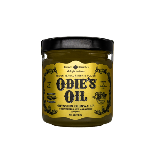 Odie's Universal Oil 4oz.