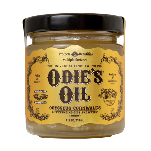 Odie's Universal Oil 4oz.