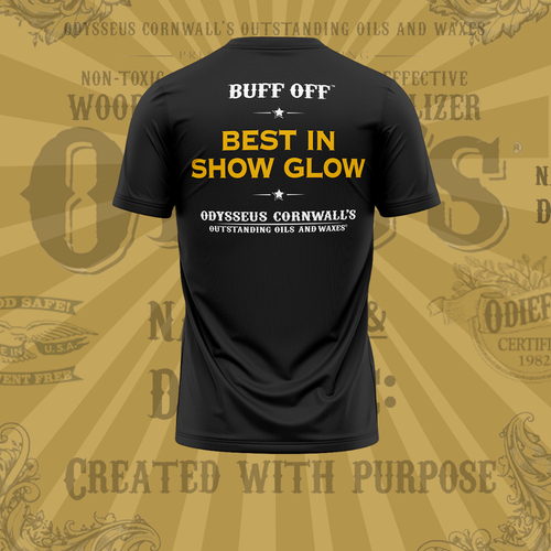 BUFF OFF T-shirt 