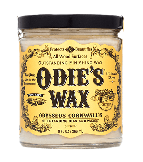 Odie's Wax 9oz.