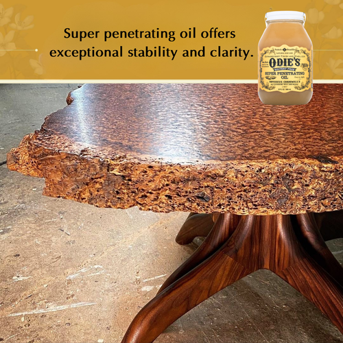 Odie's Solvent-Free Super Penetrating Oil 32oz.