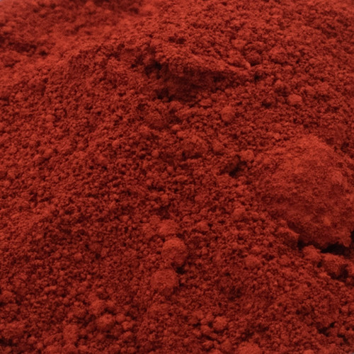 Mr. Cornwall's Creative Colours Red