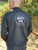 Odie's Oil Sweatshirt Back View - Get Your Buff On