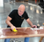 Odie's Applicator / Ergonomic Sanding Block (2.75"x5")