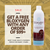 FREE Bloxygen Preserver. Available only with minimum spend of $99+! While Supplies Lasts!