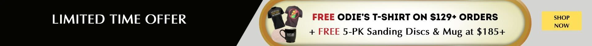 Top Promotion Banner