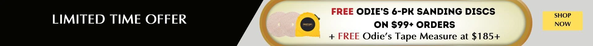 Top Promotion Banner