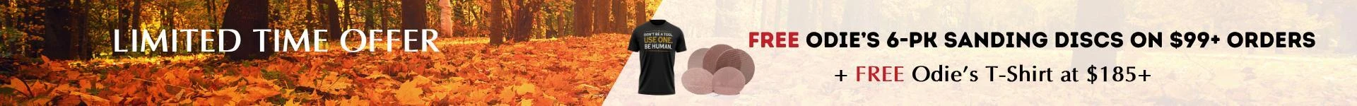 Top Promotion Banner