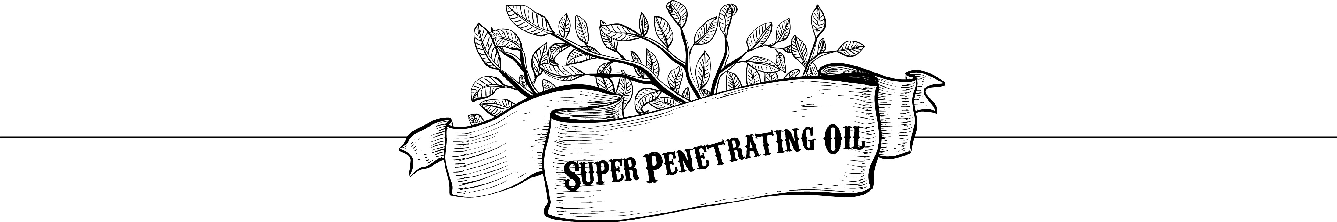Super Penetrating Oil