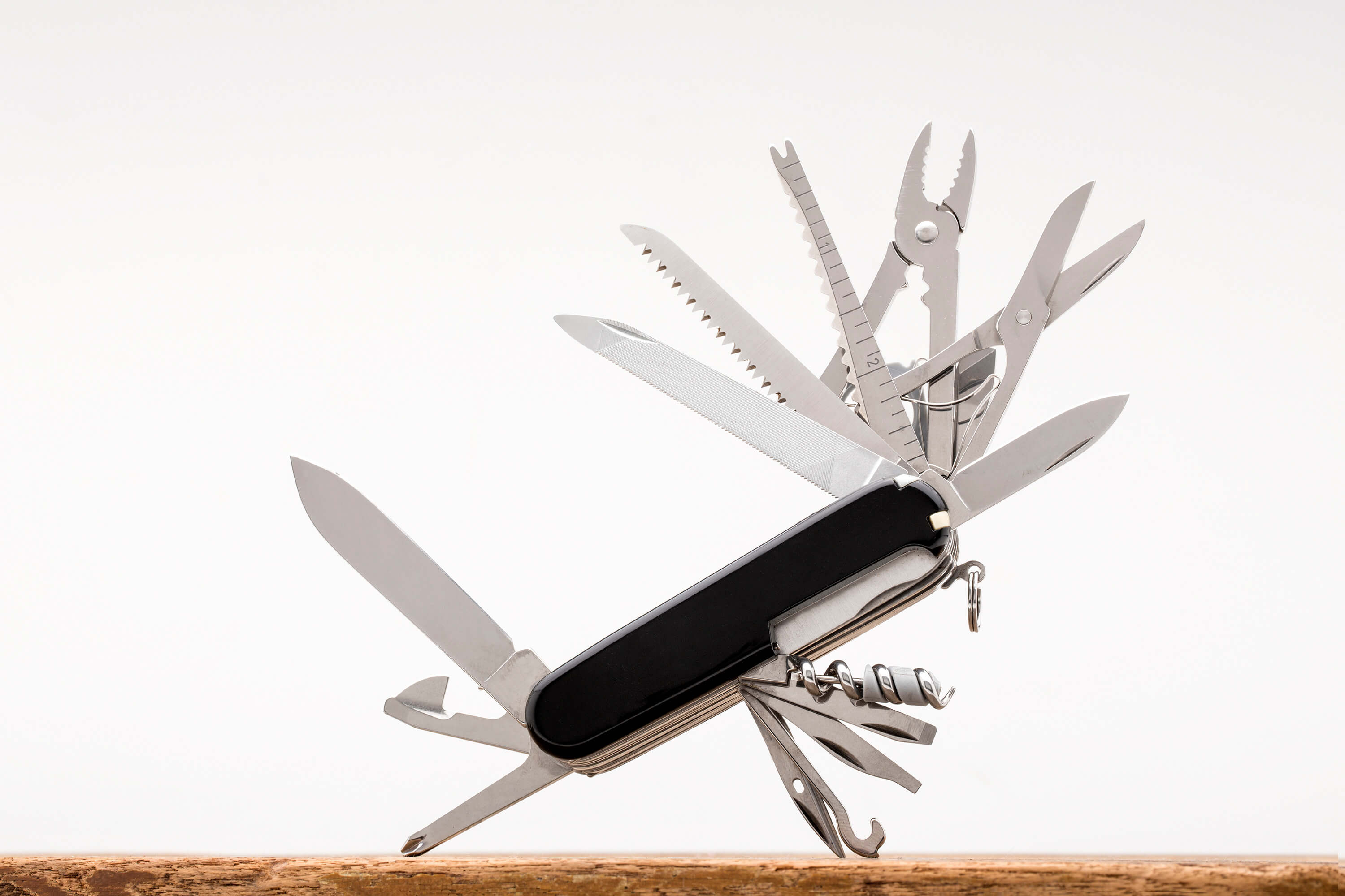 Versatility: One Tool for Countless Jobs - Odies Oil