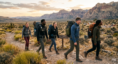 Stronger Together on the Trail: The Health Benefits of Social Hiking, Body Prep, and Essential Gear | Watchpost Outfitters