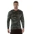 Long Sleeve Color Camo T-Shirt