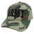 Deluxe Army Embroidered Low Profile Insignia Cap
