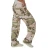 Womens Vintage Paratrooper Fatigue Pants