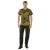 Woodland Camo T-Shirt With Pocket