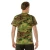 Woodland Camo T-Shirt With Pocket