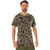 X Bear Archery Fred Bear Camo Moisture Wicking T-Shirt