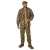 X Bear Archery Fred Bear Camo Flannel Shirt