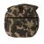 X Bear Archery Fred Bear Camo Canvas Shoulder Duffle Bag