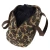 X Bear Archery Fred Bear Camo Canvas Shoulder Duffle Bag