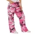 Rothco Womens Paratrooper Colored Camo Fatigues