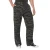 Relaxed Fit Zipper Fly BDU Pants