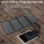 Folding Solar Panel with Power Bank