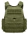 MOLLE Plate Carrier Vest