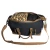 Black Extended Weekender Bag