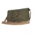 Olive Drab Extended Weekender Bag