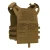 Rothco Laser Cut MOLLE Lightweight Armor Carrier Vest